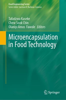 Abbildung von Kaseke / Chin | Microencapsulation in Food Technology | 1. Auflage | 2026 | beck-shop.de