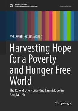 Abbildung von Mollah | Harvesting Hope for a Poverty and Hunger Free World | 1. Auflage | 2026 | beck-shop.de