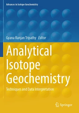 Abbildung von Tripathy | Analytical Isotope Geochemistry | 1. Auflage | 2026 | beck-shop.de