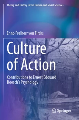 Abbildung von Freiherr von Fircks | Culture of Action | 1. Auflage | 2026 | beck-shop.de