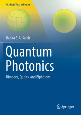 Abbildung von Saleh | Quantum Photonics | 1. Auflage | 2026 | beck-shop.de