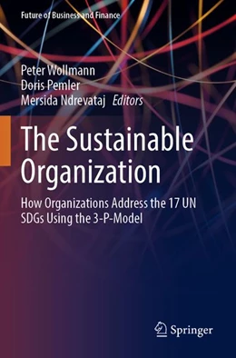 Abbildung von Wollmann / Pemler | The Sustainable Organization | 1. Auflage | 2026 | beck-shop.de