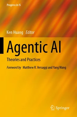 Abbildung von Huang | Agentic AI | 1. Auflage | 2026 | beck-shop.de