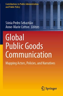 Abbildung von Sebastião / Cotton | Global Public Goods Communication | 1. Auflage | 2026 | beck-shop.de