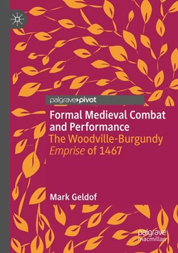 Abbildung von Geldof | Formal Medieval Combat and Performance | 1. Auflage | 2026 | beck-shop.de