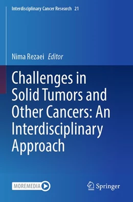 Abbildung von Rezaei | Challenges in Solid Tumors and Other Cancers: An Interdisciplinary Approach | 1. Auflage | 2026 | beck-shop.de