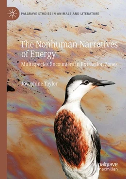 Abbildung von Taylor | The Nonhuman Narratives of Energy | 1. Auflage | 2026 | beck-shop.de