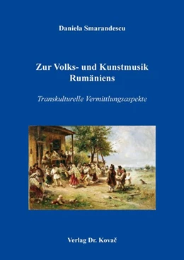 Abbildung von Smarandescu | Zur Volks- und Kunstmusik Rumäniens | 1. Auflage | 2026 | 223 | beck-shop.de