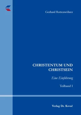 Abbildung von Rottenwöhrer | Christentum und Christsein | 1. Auflage | 2026 | 189 | beck-shop.de