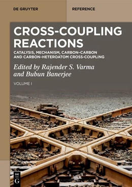 Abbildung von Varma / Banerjee | Cross-Coupling Reactions | 1. Auflage | 2026 | beck-shop.de