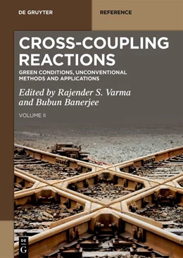 Abbildung von Varma / Banerjee | Cross-Coupling Reactions | 1. Auflage | 2026 | beck-shop.de