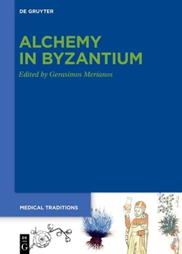Abbildung von Merianos | Alchemy in Byzantium | 1. Auflage | 2026 | beck-shop.de
