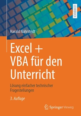 Abbildung von Nahrstedt | Excel + VBA für den Unterricht | 3. Auflage | 2026 | beck-shop.de