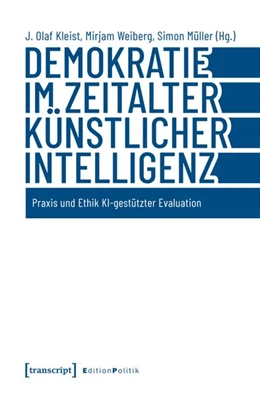 Abbildung von Kleist / Weiberg | Demokratie im Zeitalter Künstlicher Intelligenz | 1. Auflage | 2026 | 204 | beck-shop.de