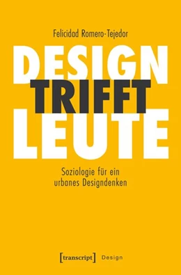 Abbildung von Romero-Tejedor | Design trifft Leute | 1. Auflage | 2026 | 72 | beck-shop.de