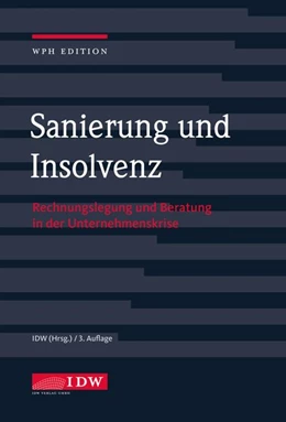 Abbildung von Sanierung und Insolvenz, 3.Auflage | 1. Auflage | 2026 | beck-shop.de