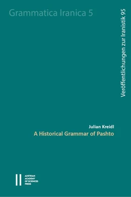 Abbildung von Kreidl | A Historical Grammar of Pashto | 1. Auflage | 2026 | 95 | beck-shop.de