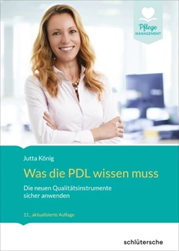Abbildung von König | Was die PDL wissen muss | 11. Auflage | 2026 | beck-shop.de