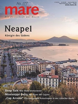 Abbildung von mare - Die Zeitschrift der Meere / No. 177 / Neapel | 1. Auflage | 2026 | beck-shop.de