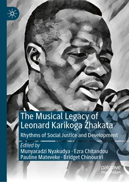 Abbildung von Nyakudya / Chitando | The Musical Legacy of Leonard Karikoga Zhakata | 1. Auflage | 2026 | beck-shop.de