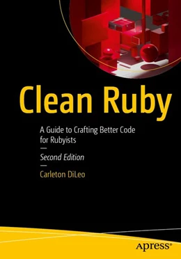 Abbildung von DiLeo | Clean Ruby | 2. Auflage | 2026 | beck-shop.de