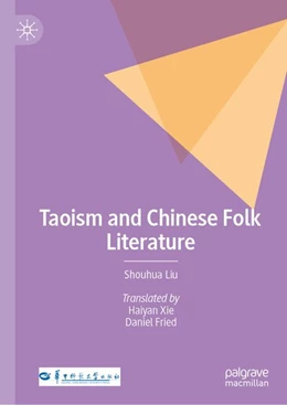 Abbildung von Liu | Taoism and Chinese Folk Literature | 1. Auflage | 2026 | beck-shop.de