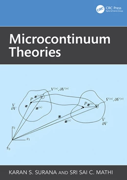 Abbildung von Surana / Mathi | Microcontinuum Theories | 1. Auflage | 2026 | beck-shop.de
