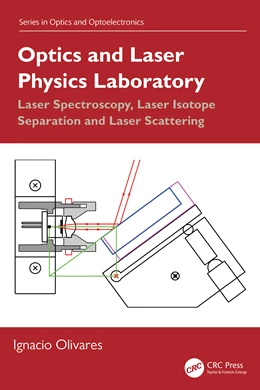Abbildung von Olivares | Optics and Laser Physics Laboratory | 1. Auflage | 2026 | beck-shop.de