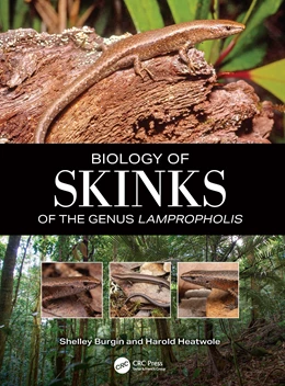 Abbildung von Heatwole / Burgin | The Biology of Skinks of the Genus Lampropholis | 1. Auflage | 2026 | beck-shop.de