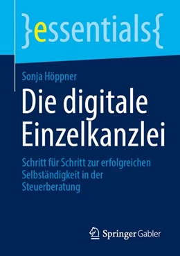 Abbildung von Höppner | Die digitale Einzelkanzlei | 1. Auflage | 2026 | beck-shop.de
