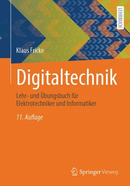 Abbildung von Fricke | Digitaltechnik | 11. Auflage | 2026 | beck-shop.de