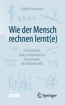 Abbildung von Hermann | Wie der Mensch rechnen lernt(e) | 2. Auflage | 2026 | beck-shop.de