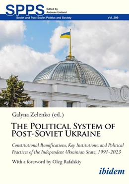 Abbildung von Zelenko | The Political System of Post-Soviet Ukraine | 1. Auflage | 2026 | beck-shop.de
