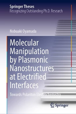 Abbildung von Oyamada | Molecular Manipulation by Plasmonic Nanostructures at Electrified Interfaces | 1. Auflage | 2026 | beck-shop.de