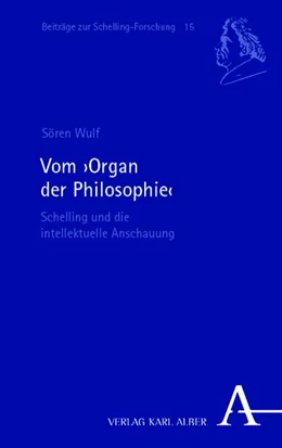 Abbildung von Wulf | Vom ›Organ der Philosophie‹ | 1. Auflage | 2026 | 15 | beck-shop.de