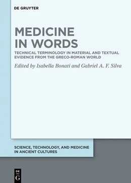 Abbildung von Bonati / Silva | Medicine in Words | 1. Auflage | 2026 | 20 | beck-shop.de
