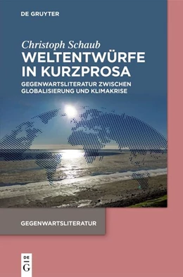 Abbildung von Schaub | Weltentwürfe in Kurzprosa | 1. Auflage | 2026 | beck-shop.de