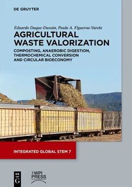 Abbildung von Duque / Figueroa-Varela | Agricultural Waste Valorization | 1. Auflage | 2026 | 7 | beck-shop.de