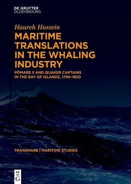 Abbildung von Hussein | Maritime Translations in the Whaling Industry | 1. Auflage | 2026 | 3 | beck-shop.de