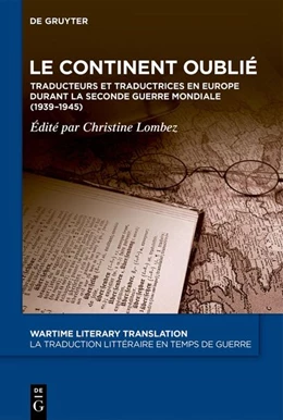 Abbildung von Lombez | Le continent oublié | 1. Auflage | 2026 | beck-shop.de