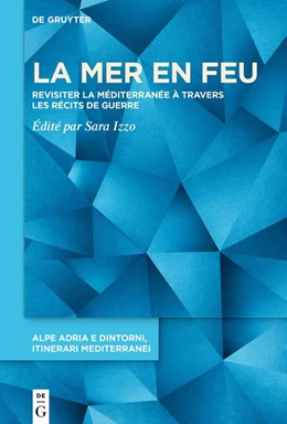 Abbildung von Izzo | La mer en feu | 1. Auflage | 2026 | 6 | beck-shop.de