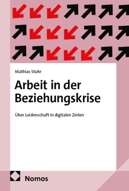 Abbildung von Stuhr | Arbeit in der Beziehungskrise | 1. Auflage | 2026 | beck-shop.de