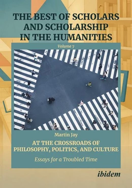 Abbildung von Jay | At the Crossroads of Philosophy, Politics, and Culture | 1. Auflage | 2026 | beck-shop.de