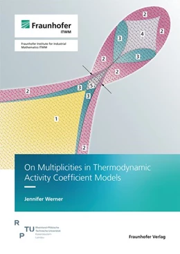 Abbildung von Werner | On Multiplicities in Thermodynamic Activity Coefficient Models | 1. Auflage | 2026 | beck-shop.de