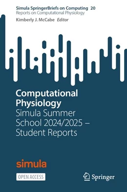 Abbildung von McCabe | Computational Physiology | 1. Auflage | 2026 | beck-shop.de