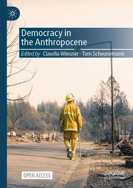 Abbildung von Wiesner / Scheunemann | Democracy in the Anthropocene | 1. Auflage | 2026 | beck-shop.de
