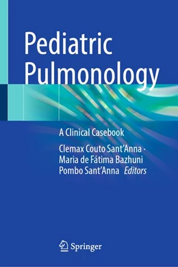 Abbildung von Sant'Anna | Pediatric Pulmonology | 1. Auflage | 2026 | beck-shop.de