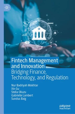 Abbildung von Mokhtar / Gu | Fintech Management and Innovation | 1. Auflage | 2026 | beck-shop.de