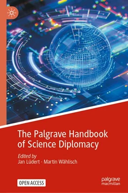 Abbildung von Lüdert / Wählisch | The Palgrave Handbook of Science Diplomacy | 1. Auflage | 2026 | beck-shop.de