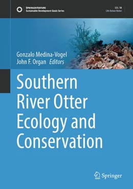 Abbildung von Medina-Vogel / Organ | Southern River Otter Ecology and Conservation | 1. Auflage | 2026 | beck-shop.de